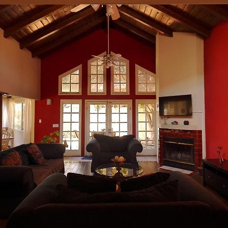 Estilo Californiano Villa Ensenada Luaran gambar