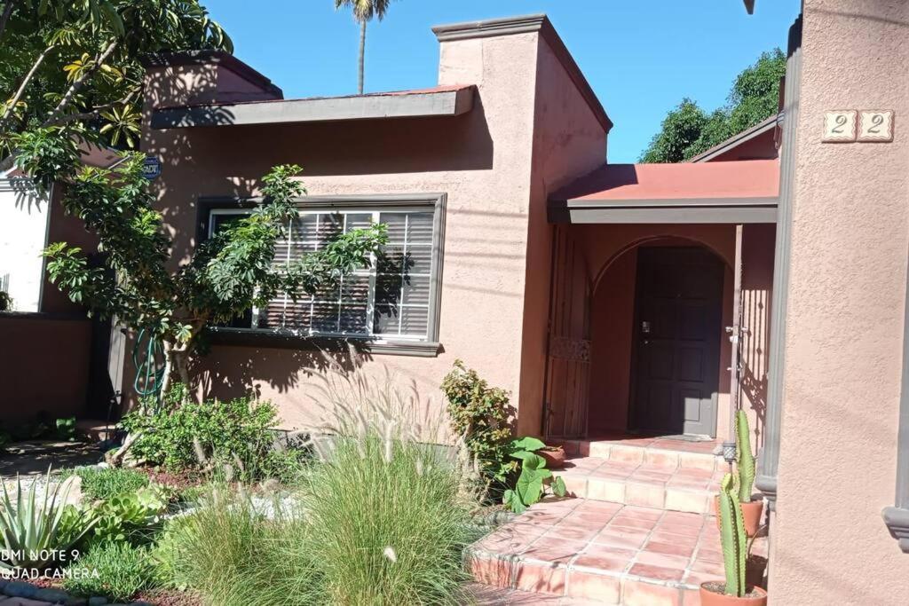 Estilo Californiano Villa Ensenada Luaran gambar