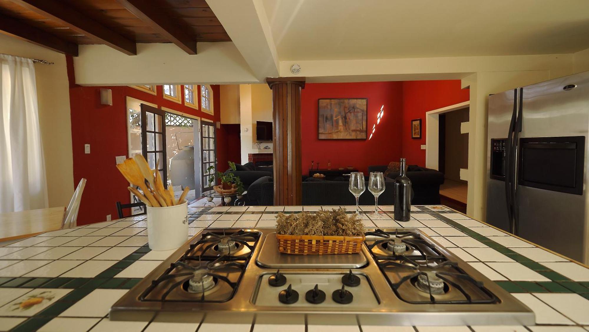 Estilo Californiano Villa Ensenada Luaran gambar