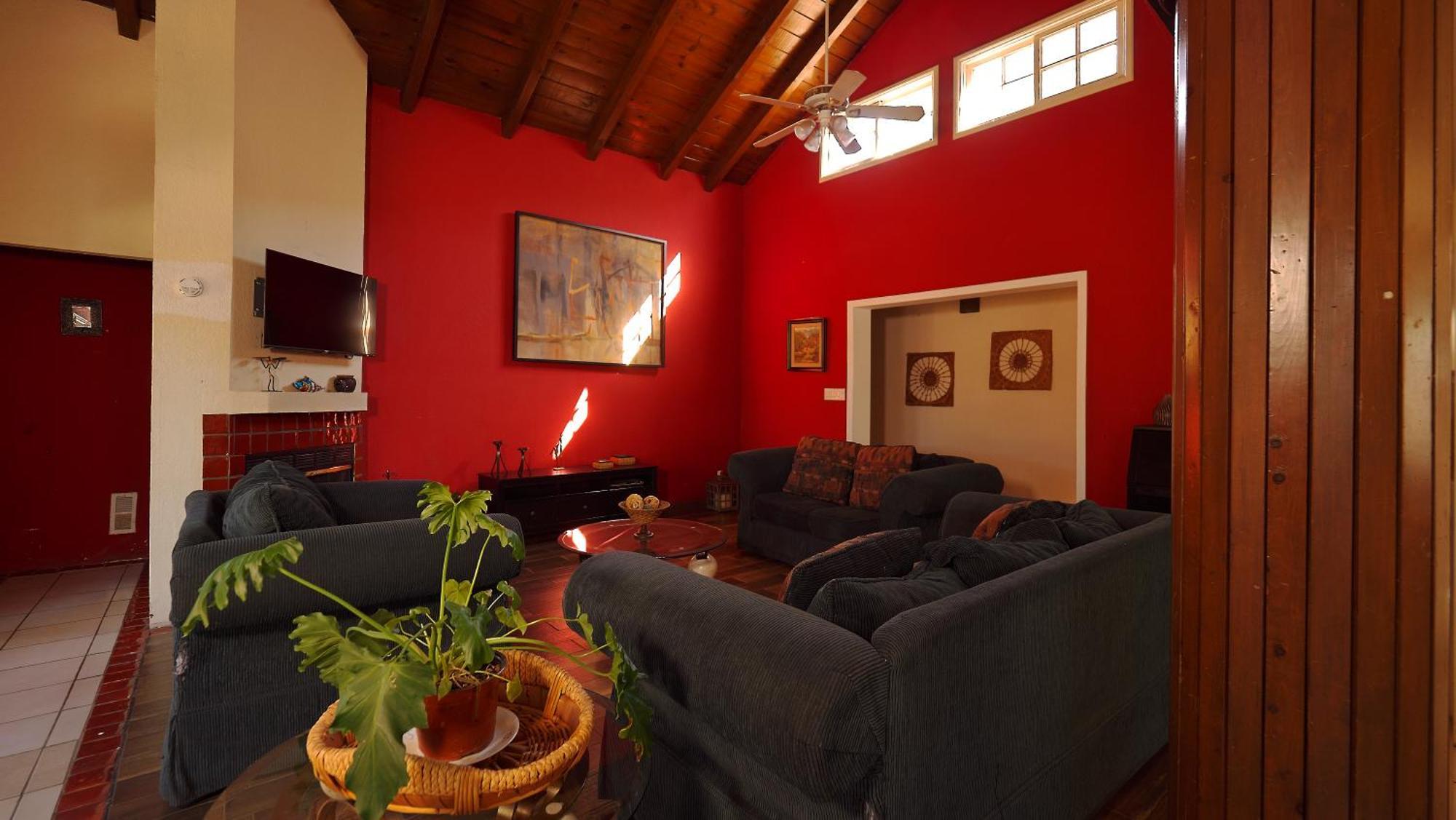 Estilo Californiano Villa Ensenada Luaran gambar