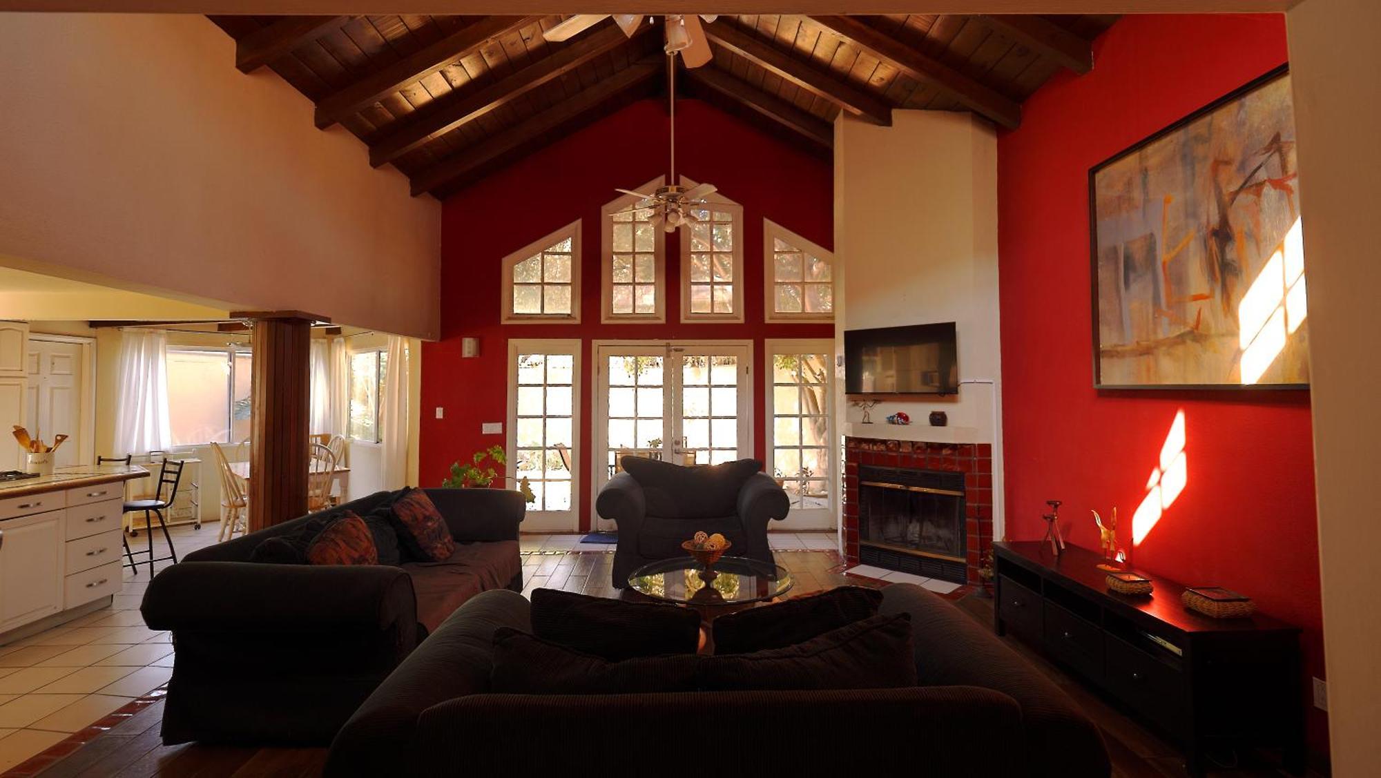 Estilo Californiano Villa Ensenada Luaran gambar