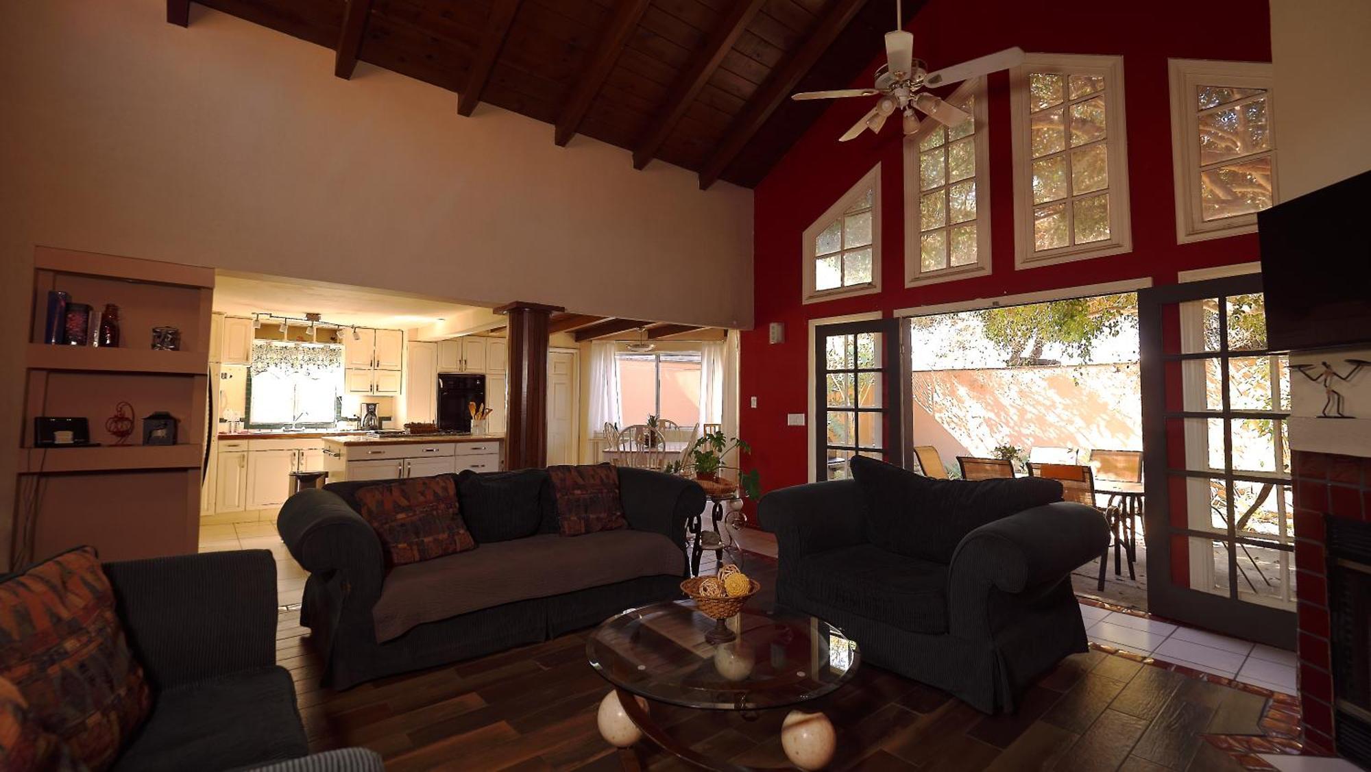 Estilo Californiano Villa Ensenada Luaran gambar
