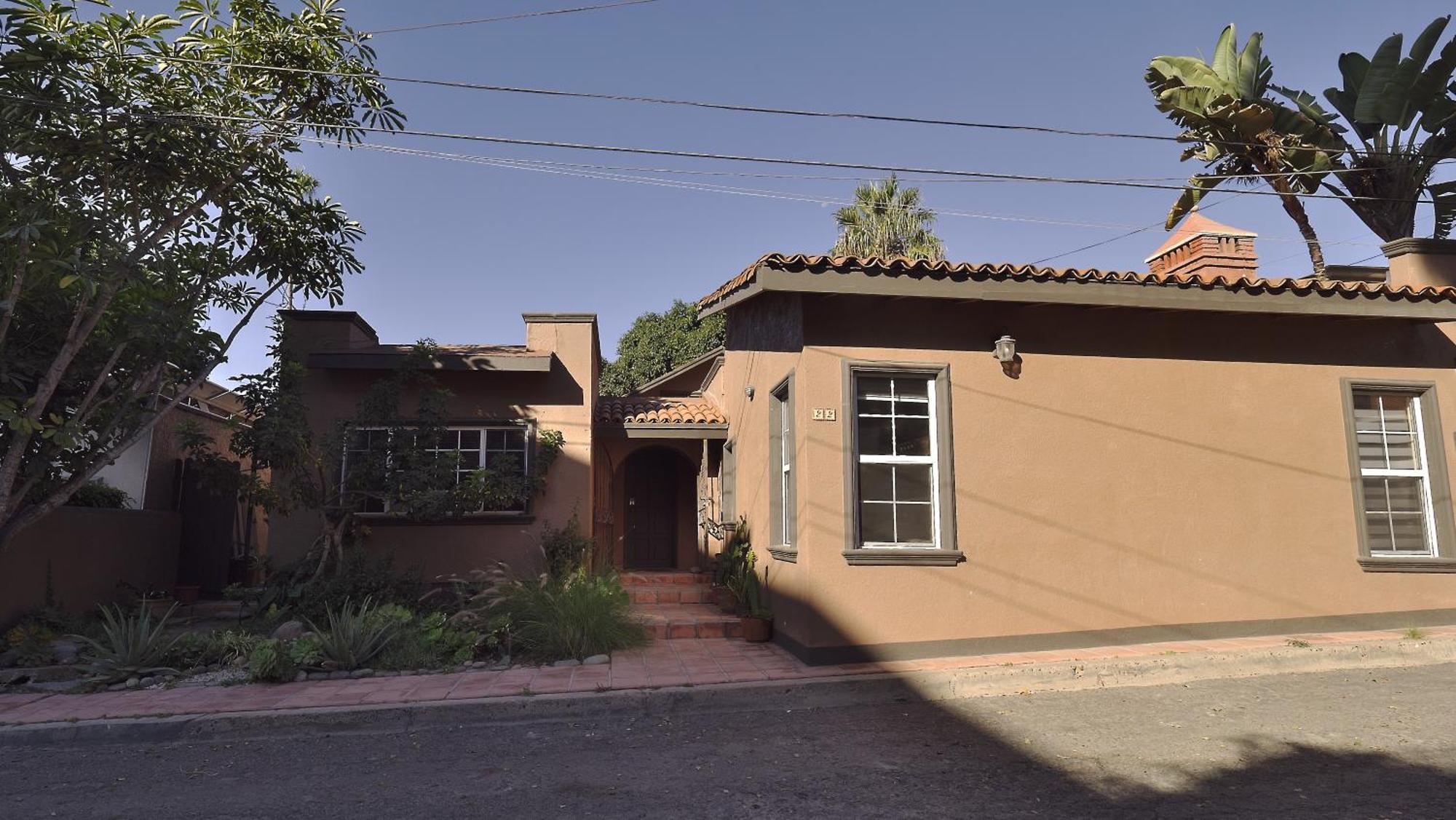 Estilo Californiano Villa Ensenada Luaran gambar