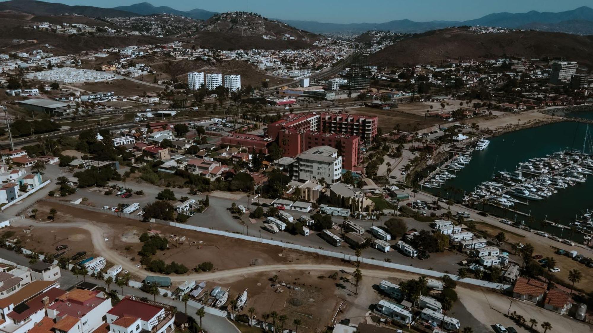 Estilo Californiano Villa Ensenada Luaran gambar