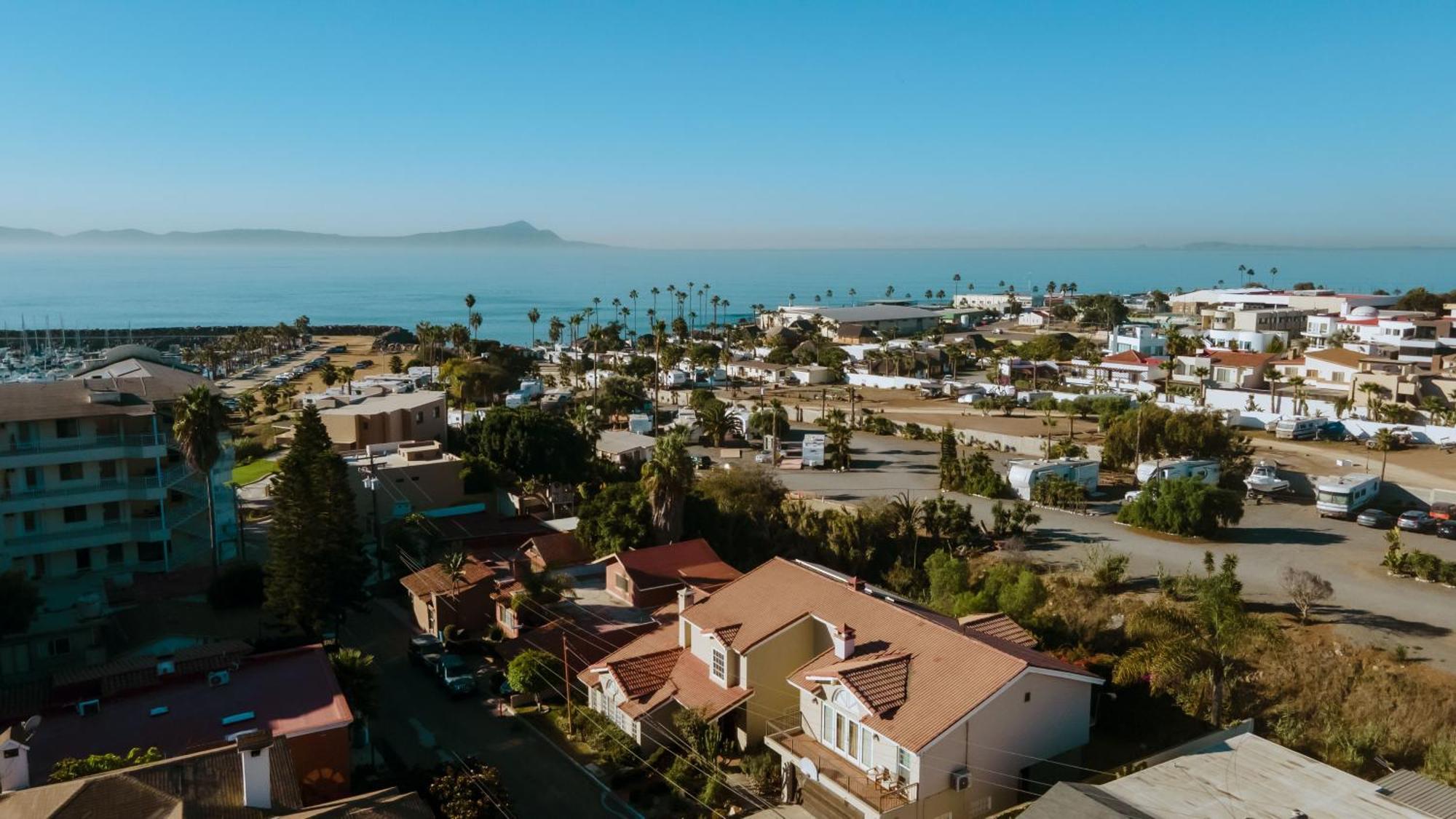 Estilo Californiano Villa Ensenada Luaran gambar