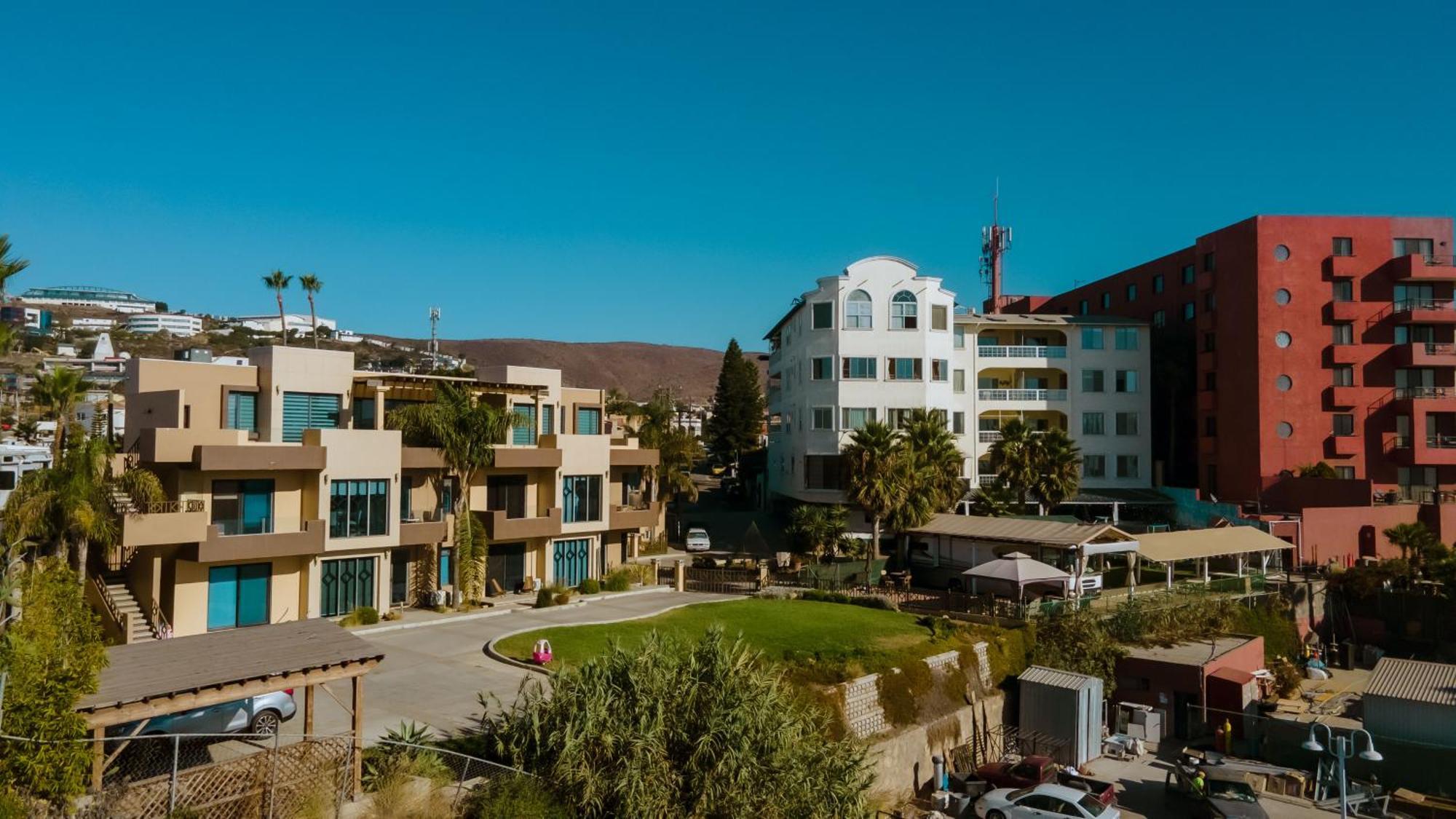 Estilo Californiano Villa Ensenada Luaran gambar